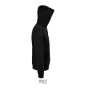 SOL'S SO03105 SOL'S SPIKE MEN - ZIP HOODIE 2XL