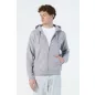 SOL'S SO03105 SOL'S SPIKE MEN - ZIP HOODIE 2XL