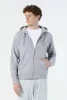 SOL'S SO03105 SOL'S SPIKE MEN - ZIP HOODIE M