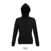 SOL'S SO03106 SOL'S SPIKE WOMEN - ZIP HOODIE L