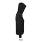 SOL'S SO03106 SOL'S SPIKE WOMEN - ZIP HOODIE L