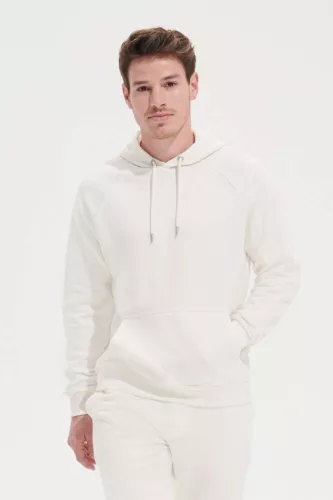 SOL'S SO03568 SOL'S STELLAR - UNISEX HOODED SWEATSHIRT S