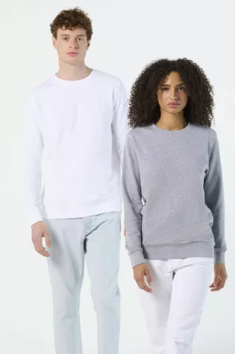 SOL'S SO03574 SOL'S COMET - UNISEX ROUND-NECK SWEATSHIRT L