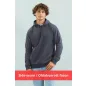  SOL'S SO03815 SOL'S CONDOR - UNISEX HOODED SWEATSHIRT 2XL