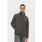  SOL'S SO03827 SOL'S FALCON MEN - SOFTSHELL ZIP JACKET S