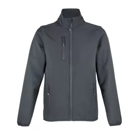   SOL'S SO03828 SOL'S FALCON WOMEN - SOFTSHELL ZIP JACKET 2XL