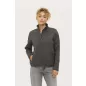   SOL'S SO03828 SOL'S FALCON WOMEN - SOFTSHELL ZIP JACKET 2XL