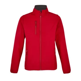   SOL'S SO03828 SOL'S FALCON WOMEN - SOFTSHELL ZIP JACKET 2XL