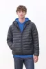 SOL'S SO04444 SOL'S STREAM HOODED - LIGHTWEIGHT KAPUCNIS BÉLELT FÉRFI KABÁT 2XL