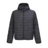 SOL'S SO04444 SOL'S STREAM HOODED - LIGHTWEIGHT KAPUCNIS BÉLELT FÉRFI KABÁT S