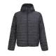 SOL'S SO04444 SOL'S STREAM HOODED - LIGHTWEIGHT KAPUCNIS BÉLELT FÉRFI KABÁT S
