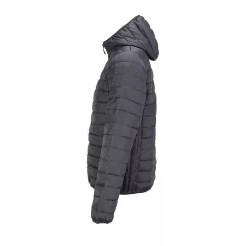 SOL'S SO04444 SOL'S STREAM HOODED - LIGHTWEIGHT KAPUCNIS BÉLELT FÉRFI KABÁT S