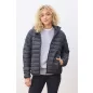   SOL'S SO04445 SOL'S STREAM HOODED - LIGHTWEIGHT KAPUCNIS BÉLELT NŐI KABÁT L