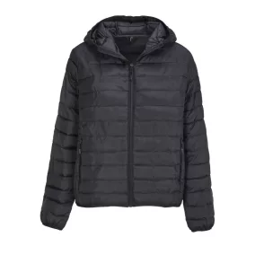  SOL'S SO04445 SOL'S STREAM HOODED - LIGHTWEIGHT KAPUCNIS BÉLELT NŐI KABÁT S