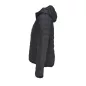   SOL'S SO04445 SOL'S STREAM HOODED - LIGHTWEIGHT KAPUCNIS BÉLELT NŐI KABÁT S