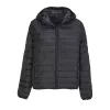 SOL'S SO04445 SOL'S STREAM HOODED - LIGHTWEIGHT KAPUCNIS BÉLELT NŐI KABÁT XL