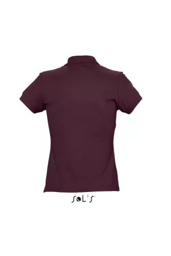 SOL'S SO11338 SOL'S SUMMER II - NŐI GALLÉROS PÓLÓ L