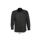 SOL'S SO16000 SOL'S BOSTON – HOSSZÚ UJJÚ OXFORD FÉRFI ING 2XL