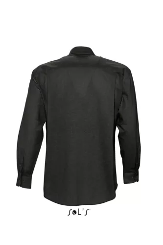 SOL'S SO16000 SOL'S BOSTON – HOSSZÚ UJJÚ OXFORD FÉRFI ING 2XL