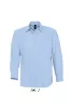 SOL'S SO16000 SOL'S BOSTON – HOSSZÚ UJJÚ OXFORD FÉRFI ING 2XL