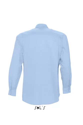 SOL'S SO16000 SOL'S BOSTON – HOSSZÚ UJJÚ OXFORD FÉRFI ING 2XL