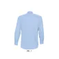   SOL'S SO16000 SOL'S BOSTON – HOSSZÚ UJJÚ OXFORD FÉRFI ING 2XL