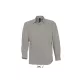 SOL'S SO16000 SOL'S BOSTON – HOSSZÚ UJJÚ OXFORD FÉRFI ING 2XL