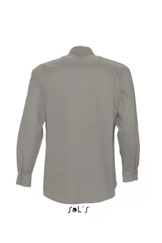 SOL'S SO16000 SOL'S BOSTON – HOSSZÚ UJJÚ OXFORD FÉRFI ING 2XL