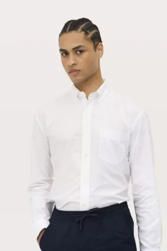 SOL'S SO16000 SOL'S BOSTON – HOSSZÚ UJJÚ OXFORD FÉRFI ING 2XL