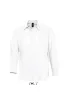 SOL'S SO16000 SOL'S BOSTON – HOSSZÚ UJJÚ OXFORD FÉRFI ING 2XL