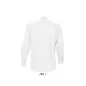   SOL'S SO16000 SOL'S BOSTON – HOSSZÚ UJJÚ OXFORD FÉRFI ING 2XL