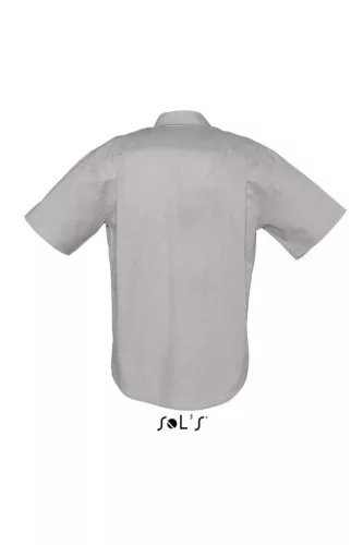 SOL'S SO16010 SOL'S BRISBANE – RÖVID UJJÚ OXFORD FÉRFI ING M