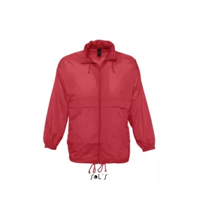   SOL'S SO32000 SOL'S SURF - UNISZEX VÍZLEPERGETŐ SZÉLDZSEKI 2XL