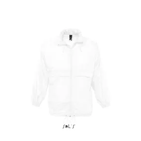   SOL'S SO32000 SOL'S SURF - UNISZEX VÍZLEPERGETŐ SZÉLDZSEKI 2XL