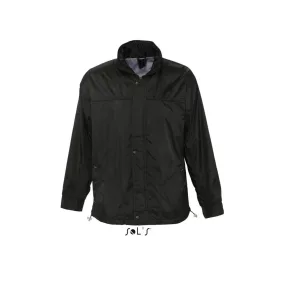   SOL'S SO46000 SOL'S MISTRAL - JERSEY-BÉLELT VÍZLEPERGETŐ SZÉLDZSEKI S