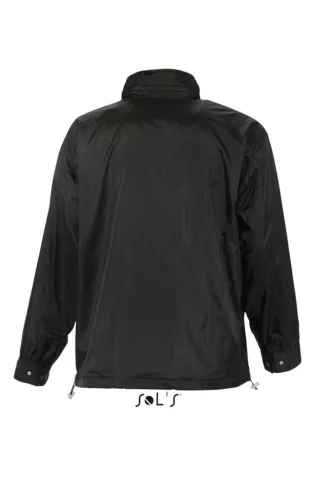 SOL'S SO46000 SOL'S MISTRAL - JERSEY-BÉLELT VÍZLEPERGETŐ SZÉLDZSEKI S