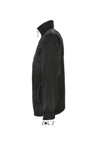 SOL'S SO46000 SOL'S MISTRAL - JERSEY-BÉLELT VÍZLEPERGETŐ SZÉLDZSEKI S