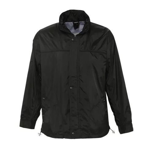 SOL'S SO46000 SOL'S MISTRAL - JERSEY-BÉLELT VÍZLEPERGETŐ SZÉLDZSEKI S