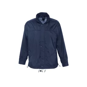   SOL'S SO46000 SOL'S MISTRAL - JERSEY-BÉLELT VÍZLEPERGETŐ SZÉLDZSEKI 2XL
