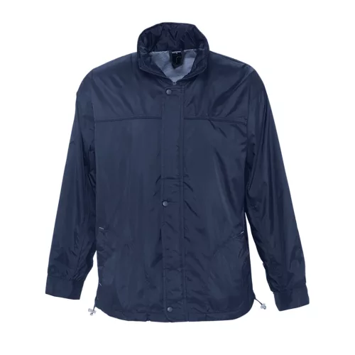 SOL'S SO46000 SOL'S MISTRAL - JERSEY-BÉLELT VÍZLEPERGETŐ SZÉLDZSEKI 2XL