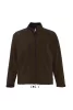 SOL'S SO46600 SOL'S RELAX - FÉRFI SOFTSHELL CIPZÁRAS DZSEKI 2XL