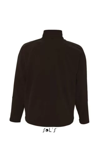 SOL'S SO46600 SOL'S RELAX - FÉRFI SOFTSHELL CIPZÁRAS DZSEKI 2XL