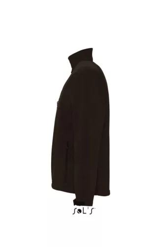 SOL'S SO46600 SOL'S RELAX - FÉRFI SOFTSHELL CIPZÁRAS DZSEKI 2XL