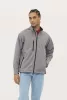 SOL'S SO46600 SOL'S RELAX - FÉRFI SOFTSHELL CIPZÁRAS DZSEKI 4XL