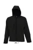 SOL'S SO46602 SOL'S REPLAY - FÉRFI KAPUCNIS SOFTSHELL S