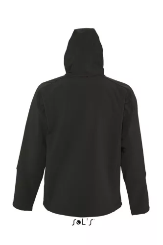 SOL'S SO46602 SOL'S REPLAY - FÉRFI KAPUCNIS SOFTSHELL S