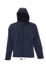 SOL'S SO46602 SOL'S REPLAY - FÉRFI KAPUCNIS SOFTSHELL M