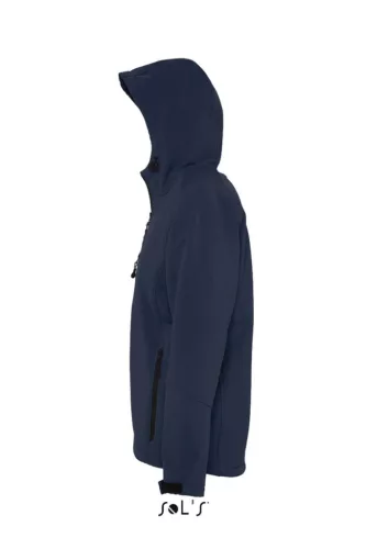 SOL'S SO46602 SOL'S REPLAY - FÉRFI KAPUCNIS SOFTSHELL M