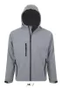 SOL'S SO46602 SOL'S REPLAY - FÉRFI KAPUCNIS SOFTSHELL S