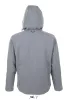 SOL'S SO46602 SOL'S REPLAY - FÉRFI KAPUCNIS SOFTSHELL S